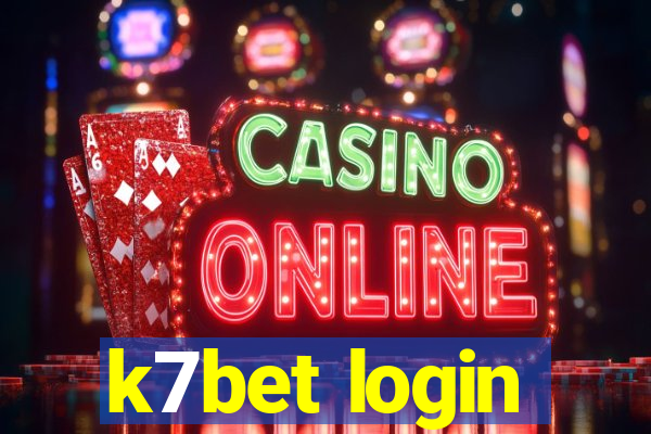 k7bet login